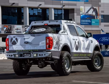 Addictive Desert Design Ford Xbox Ranger [North America] '10.2018