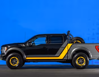 Addictive Desert Designs F-150 Raptor '11.2021