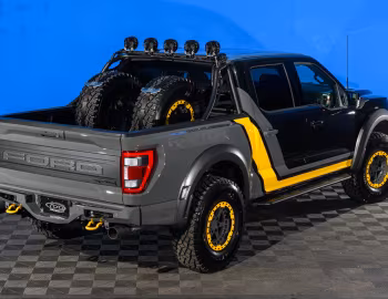 Addictive Desert Designs F-150 Raptor '11.2021
