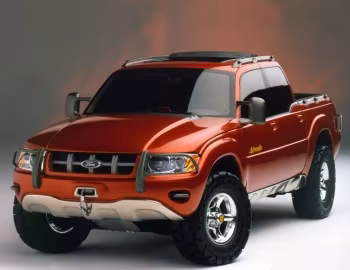 Ford Adrenalin Concept Truck '1996