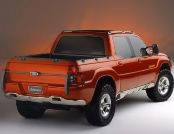 Ford Adrenalin Concept Truck '1996