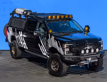 Advanced Accessory Concepts F-250 Super Duty Tremor '11.2021
