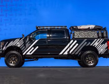 Advanced Accessory Concepts F-250 Super Duty Tremor '11.2021