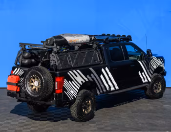 Advanced Accessory Concepts F-250 Super Duty Tremor '11.2021