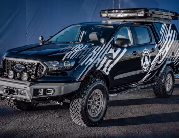 Advanced Accessory Concepts Ford Ranger [North America] '11.2019