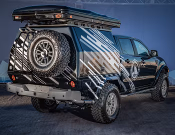 Advanced Accessory Concepts Ford Ranger [North America] '11.2019