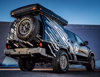 Advanced Accessory Concepts Ford Ranger [North America] '11.2019