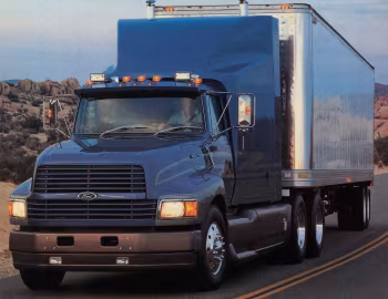 1991 Ford Aeromax 120