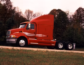 1997 Ford Aeromax Tractor