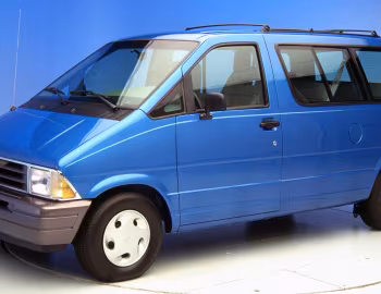 1993–97 Ford Aerostar XL '1992–08.1997