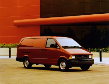 1990 Ford Aerostar Van