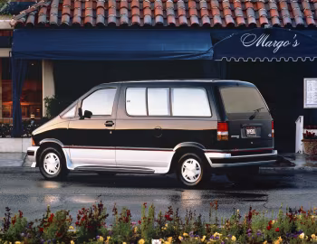 1992 Ford Aerostar XL Sport