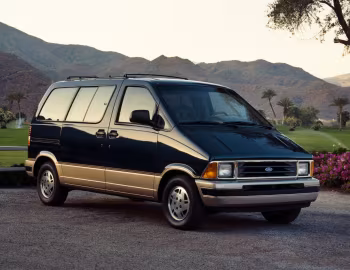 1989 Ford Aerostar Eddie Bauer