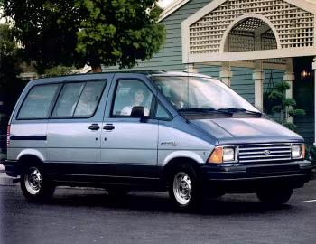 1986 Ford Aerostar XLT (A11A)