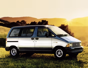 1986 Ford Aerostar XLT (A11A)