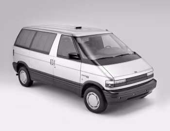 Ford HFX Aerostar Concept '1987