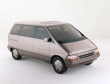 1986–97 Ford Aerostar '06.1985–08.1997