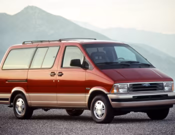 1993–97 Ford Aerostar XLT Extended Eddie Bauer