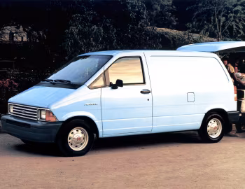 1986 Ford Aerostar Van