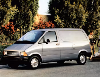 1987 Ford Aerostar Van