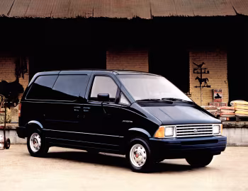 1987 Ford Aerostar Van