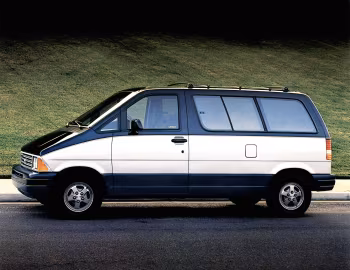 1988 Ford Aerostar Wagon (A11)