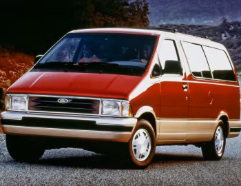 1993–97 Ford Aerostar XLT Extended Eddie Bauer