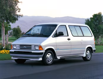 1991 Ford Aerostar XLT Sport