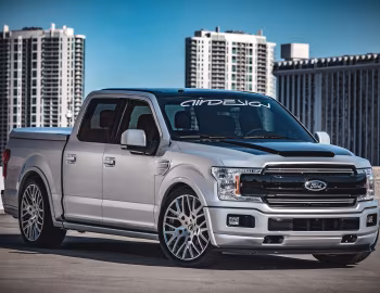 2018 Air Design F-150 '10.2017