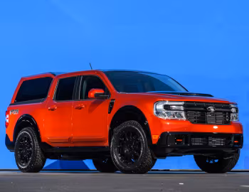 Ford Air Design Maverick '11.2021