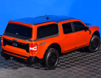 Ford Air Design Maverick '11.2021