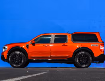 Ford Air Design Maverick '11.2021