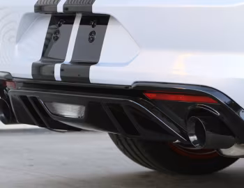2018–23 Air Design Ford Mustang Fastback '2017–23