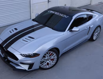 2018–23 Air Design Ford Mustang Fastback '2017–23