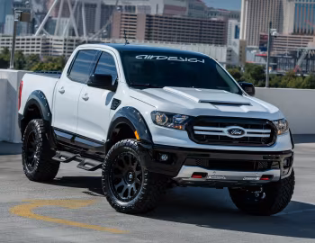 Air Design USA Ford Ranger XLT 4×4 SuperCrew [North America] '10.2018