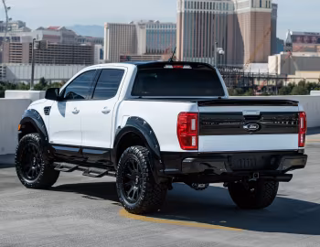 Air Design USA Ford Ranger XLT 4×4 SuperCrew [North America] '10.2018