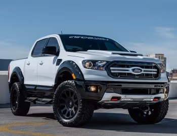 Air Design USA Ford Ranger XLT 4×4 SuperCrew [North America] '10.2018
