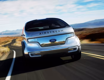 Ford Airstream Concept '01.2007