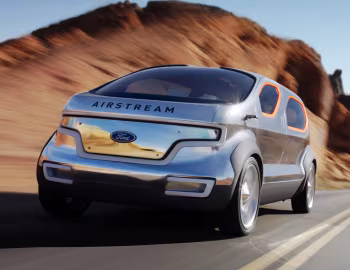Ford Airstream Concept '01.2007