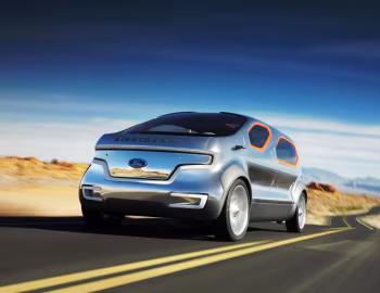 Ford Airstream Concept '01.2007