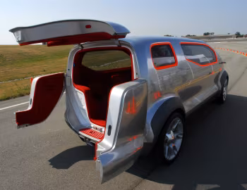 Ford Airstream Concept '01.2007