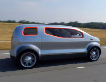 Ford Airstream Concept '01.2007
