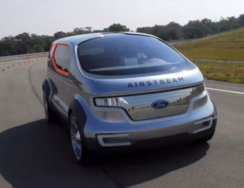 Ford Airstream Concept '01.2007
