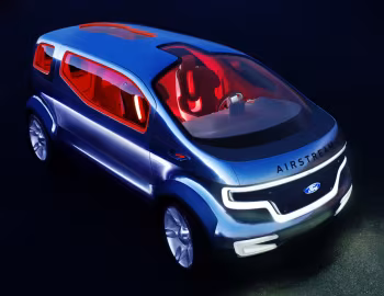 Ford Airstream Concept '01.2007