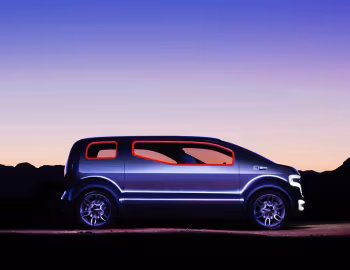 Ford Airstream Concept '01.2007
