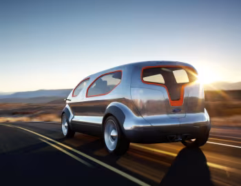 Ford Airstream Concept '01.2007