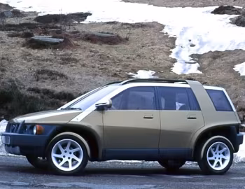Ford Alpe Concept '1996
