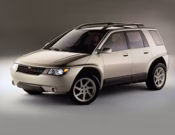 Ford Alpe Limited Concept '1996