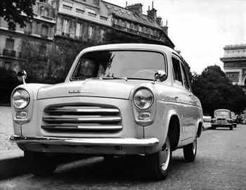 Ford Anglia (100E) '1953–59