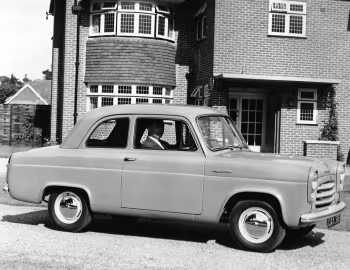 Ford Anglia (100E) '1953–59